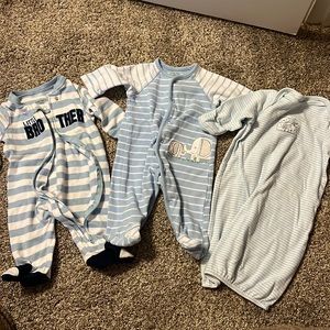 Little brother pajama set